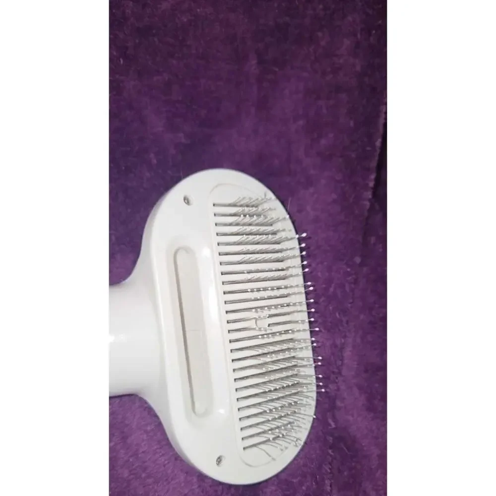 iPettie Dog Cat Pet Grooming Wire Brush Hair Heat Dryer Blower Groomer Hot Air